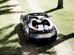 BMW i8 Spyder Concept 2012 года